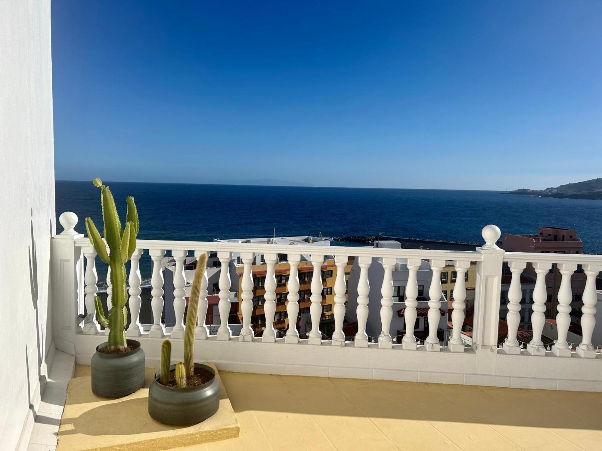 Apartament Atico Mirador Decor Santa Cruz de la Palma  Zewnętrze zdjęcie